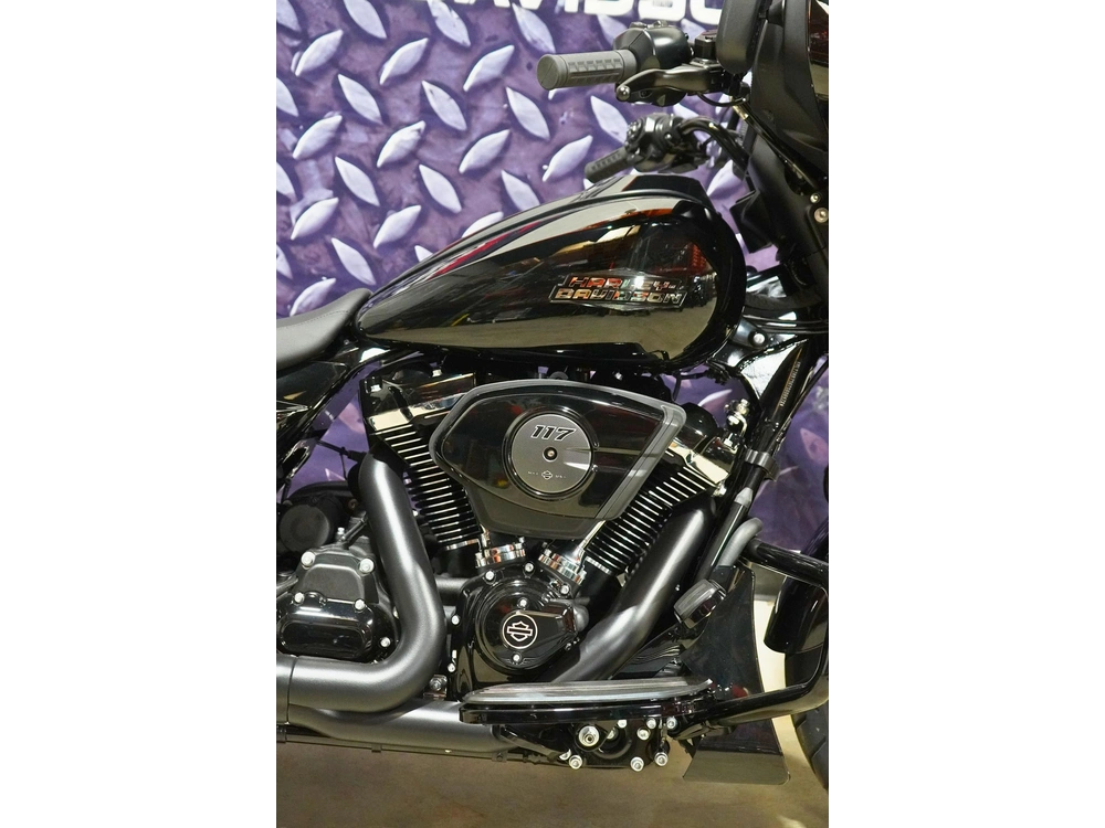2026 Harley-davidson Flhx Street Glide alt