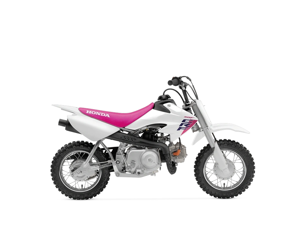 2026 Honda Crf50f alt