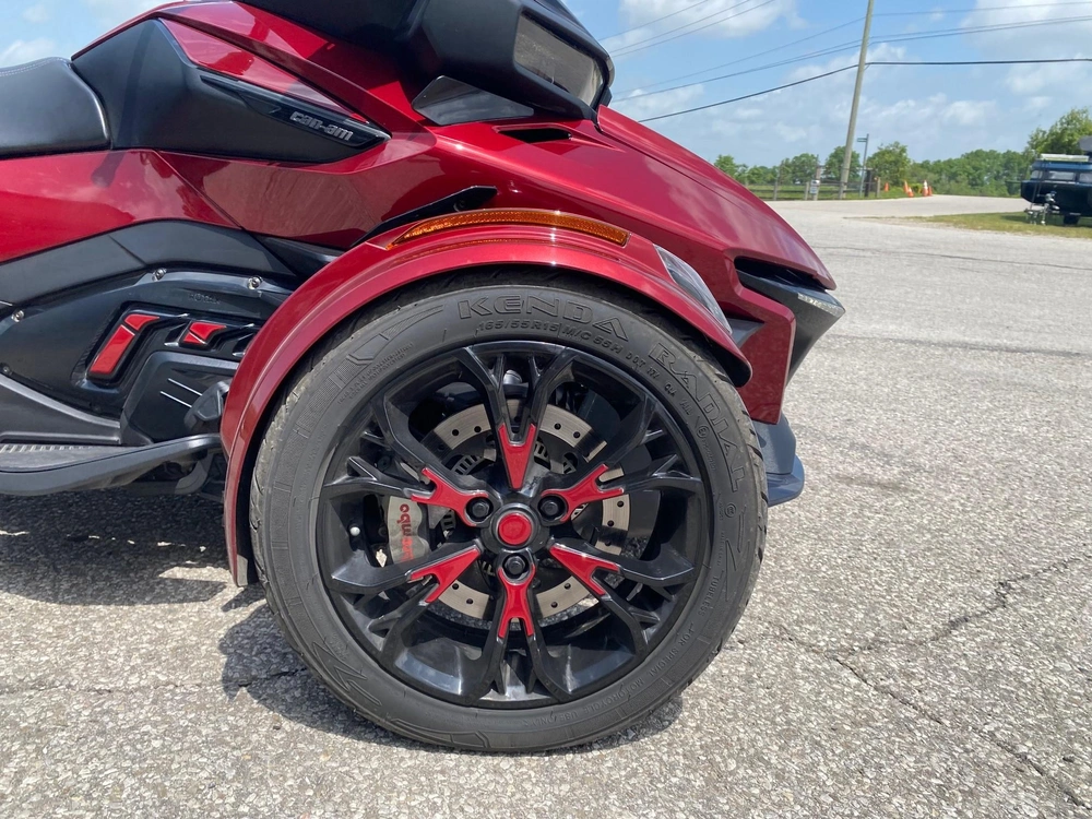 2021 Can-am Spyder Rt Limited alt