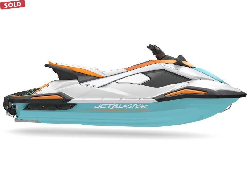 2026 Yamaha Jetblaster Ltd (3-pl.) alt