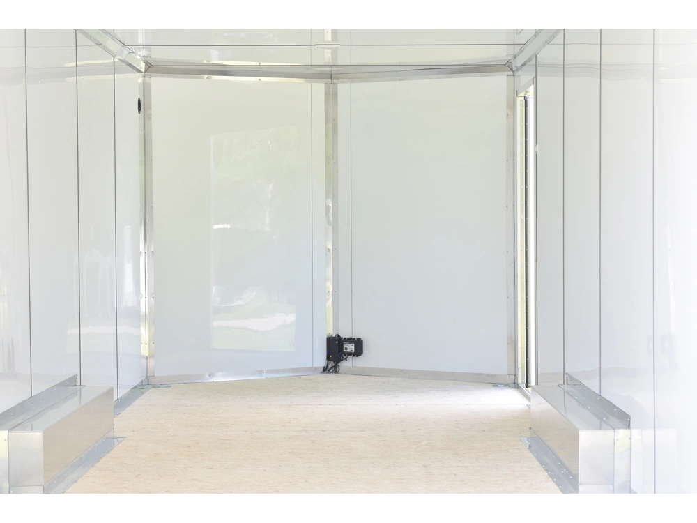 2026 Enbeck Aluminum Enclosed 8.5' X 20' Ta alt