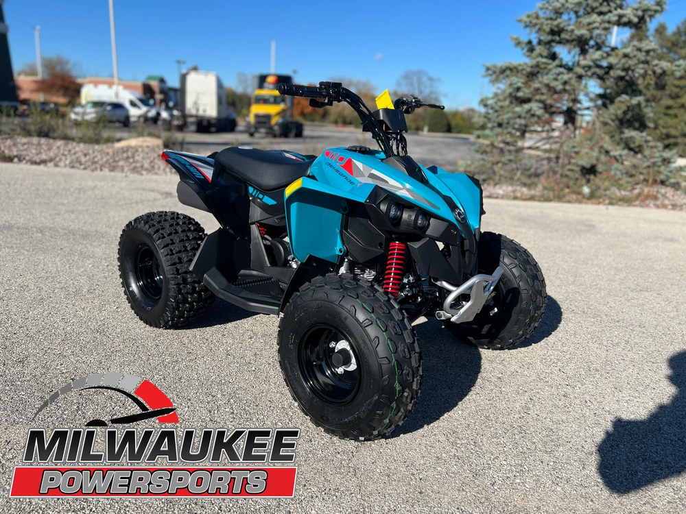 2026 Can-am Renegade 110 Efi alt