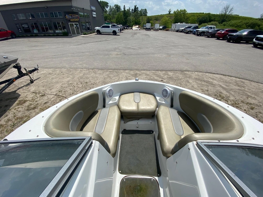 2007 Sea-doo/brp 180 Challenger 215hp alt