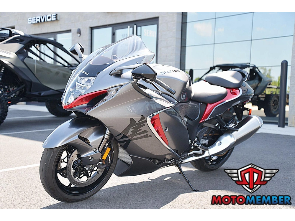 2024 Suzuki Hayabusa alt