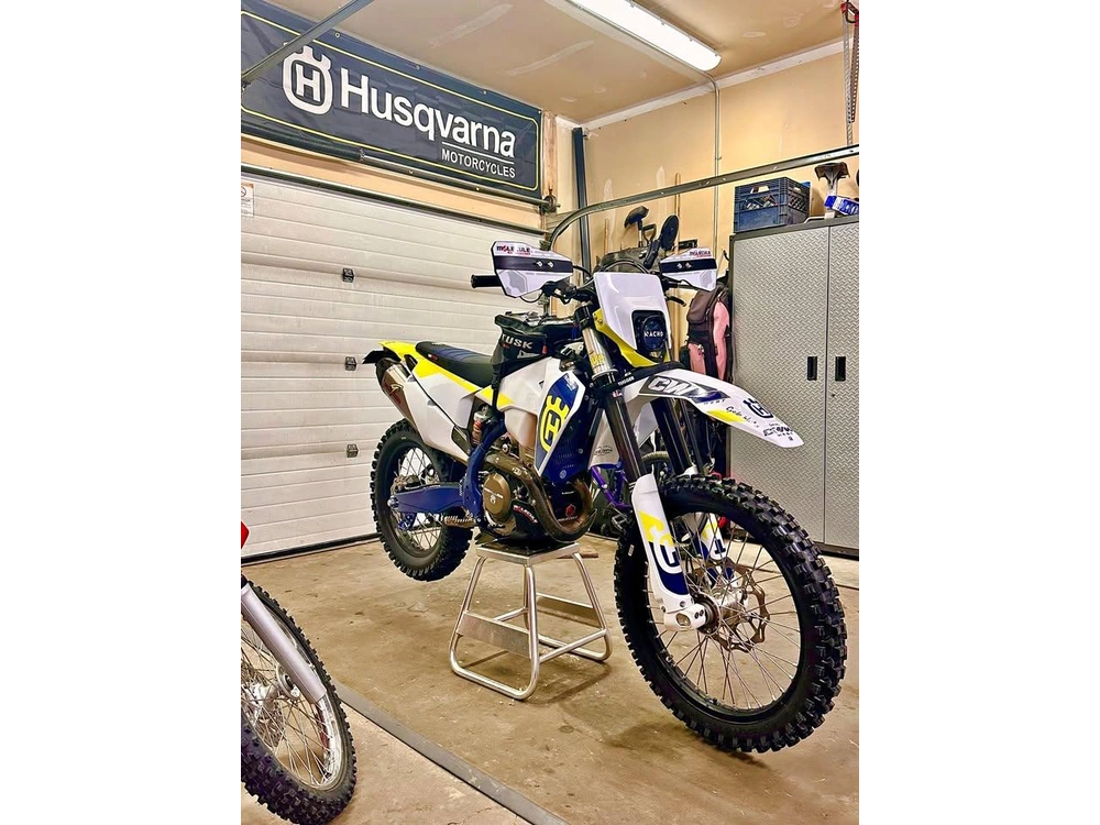 2023 Husqvarna Fe 350s alt