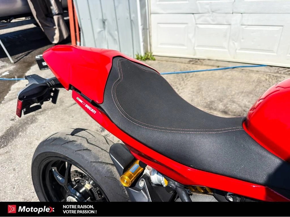 2017 Ducati Supersport S 937 Liquidation alt