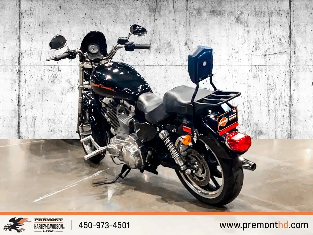 Harley-Davidson XL883 SPORTSTER 2014