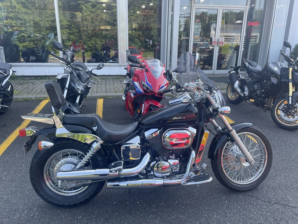 Honda Vt 750 Spirit 2002 alt