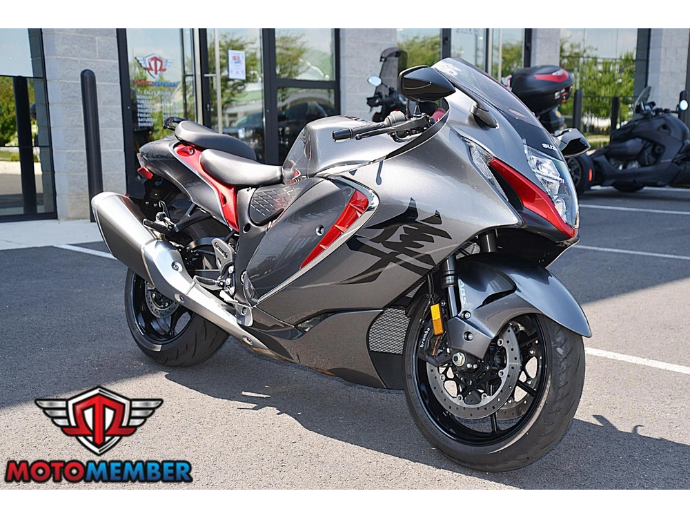 2024 Suzuki Hayabusa alt