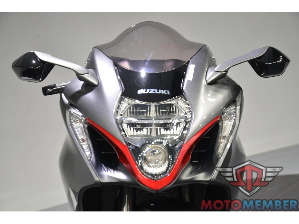 2024 Suzuki Hayabusa alt