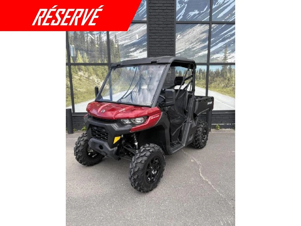 Can-am Defender Dps Hd10 2025 alt