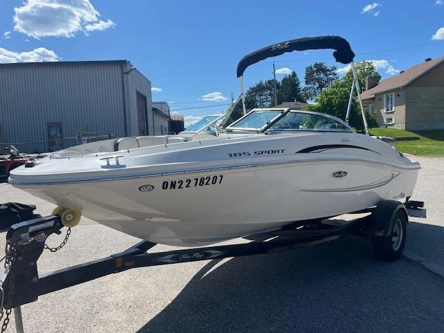 Sea Ray 185 Sport 2010 alt