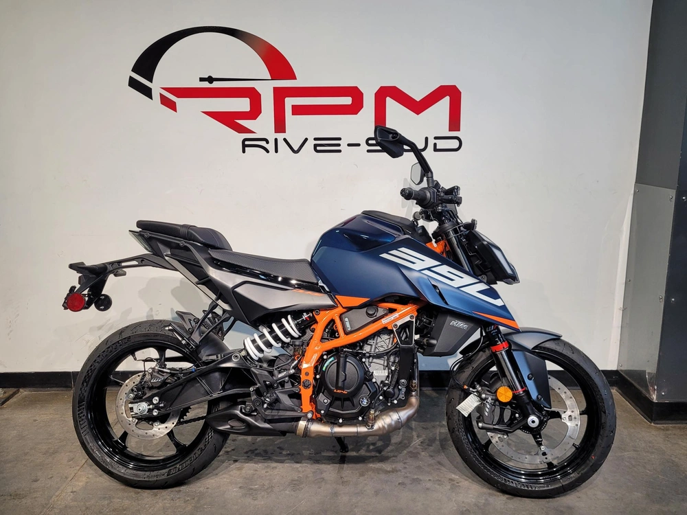 Ktm 390 Duke *à Partir De 3.99% 2026 alt