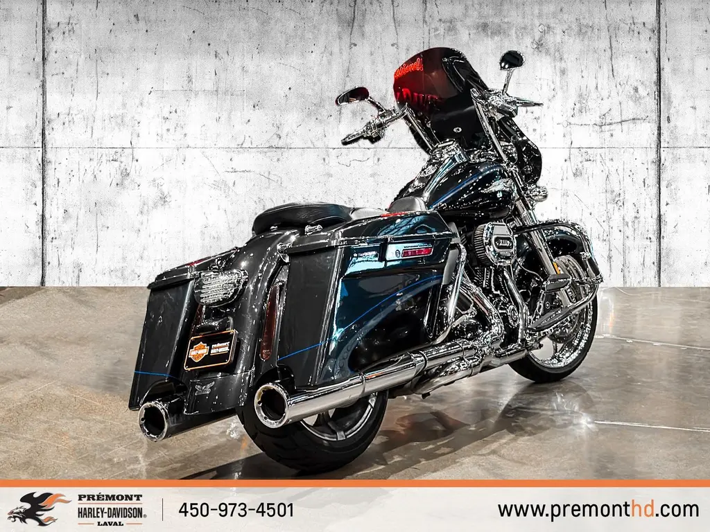 Harley-Davidson CVO-SE ROAD KINGFLHRSE 2013