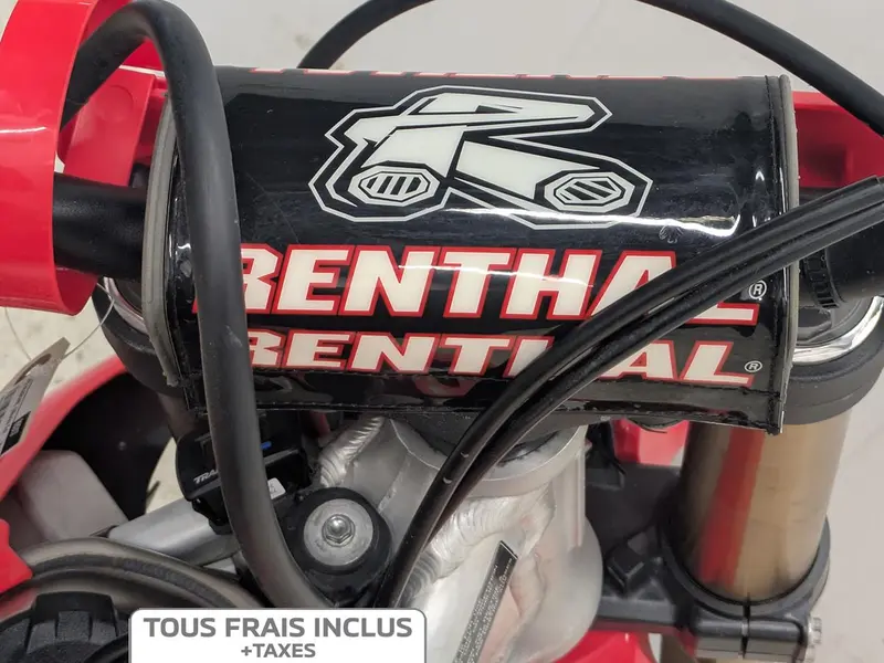 Honda CRF450RWE Works Edition 2022
