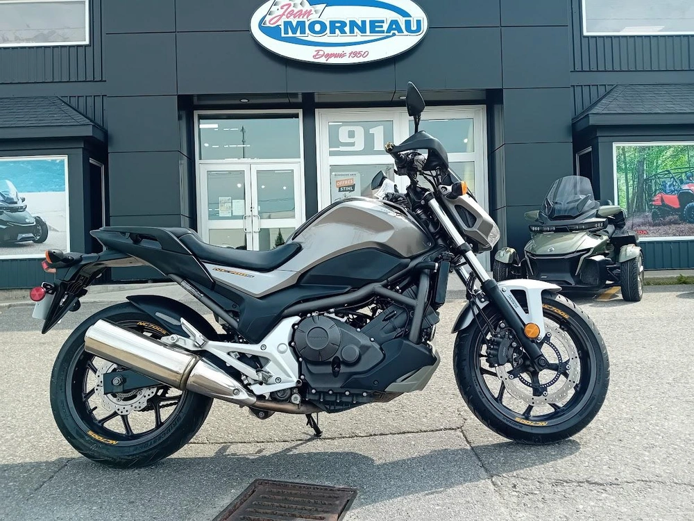 Honda Nc700s 2012 alt