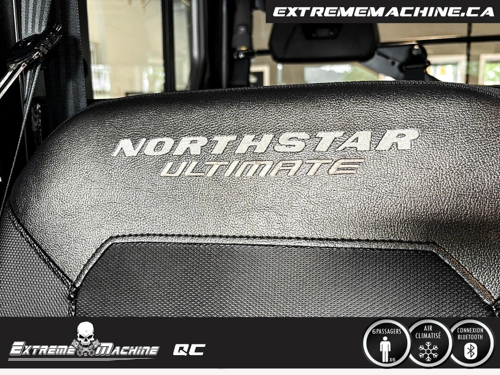 Polaris Ranger Crew Xp 1000 Northstar Ultimate Très Propre!!! 2021 alt