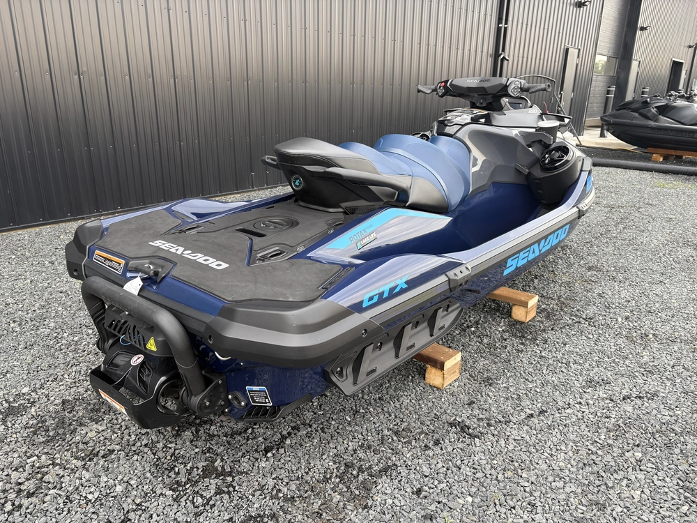 2025 Sea-doo Pwc Gtx 230 Aud Be Ibr Idf 25 alt