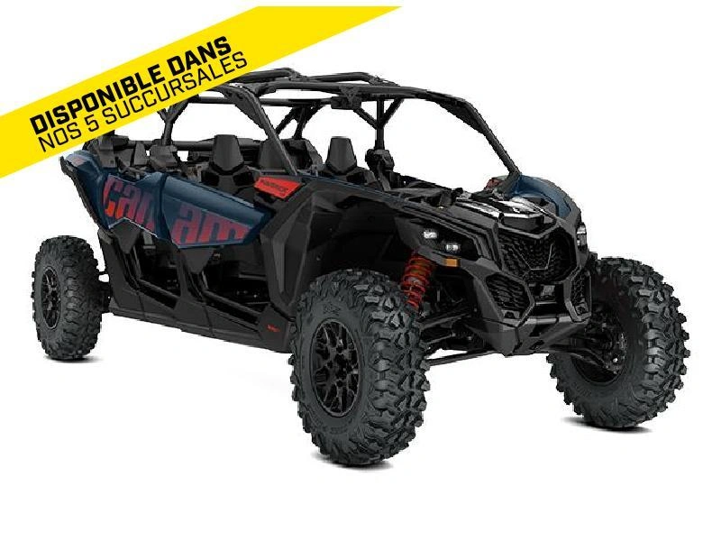 Can-am Maverick X3 Max Ds Turbo 2026 alt