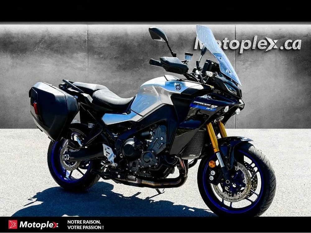 2021 Yamaha Tracer 900 Gt alt