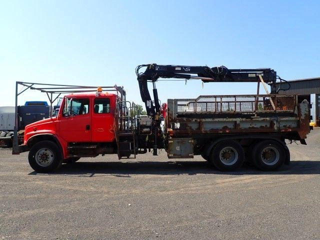 Freightliner Fl80 2004