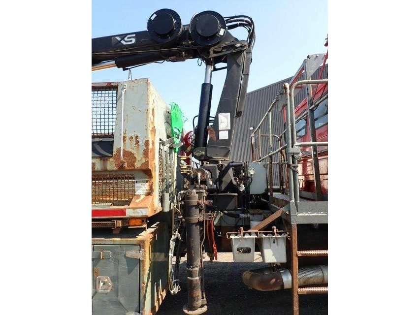 Freightliner Fl80 2004
