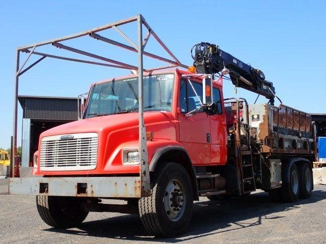 Freightliner Fl80 2004
