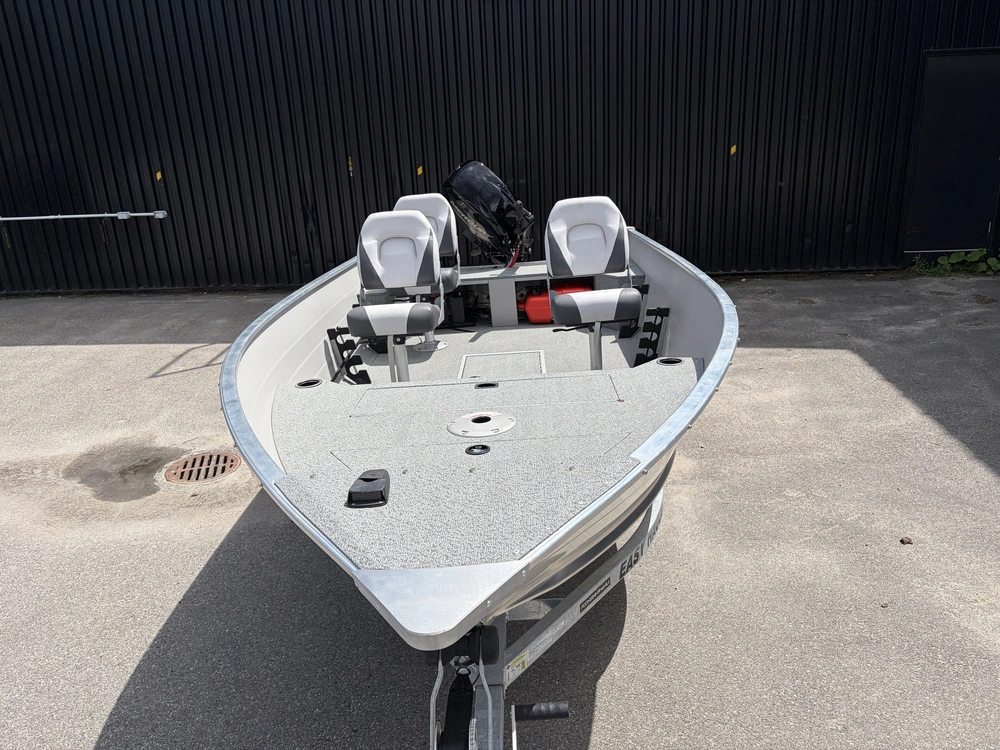 Smokercraft Angler 16 Xl Tl 2023 alt