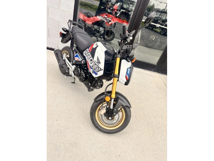 Honda Grom 125 Grom125 Grom 125 Impeccable Bas Km 2022 alt
