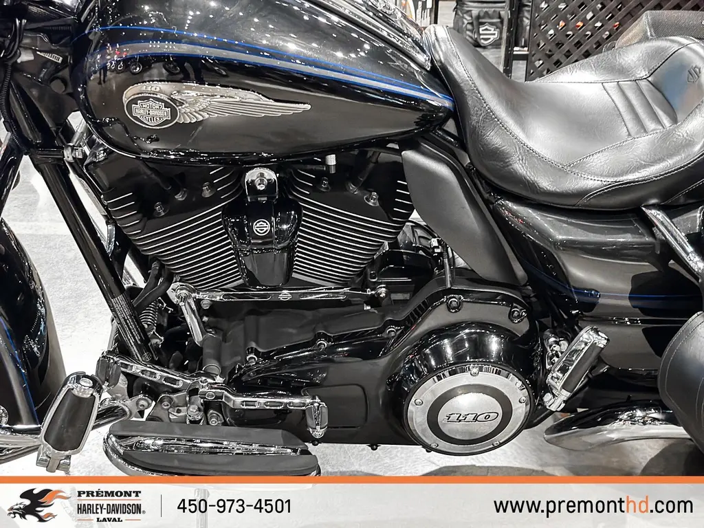 Harley-Davidson CVO-SE ROAD KINGFLHRSE 2013
