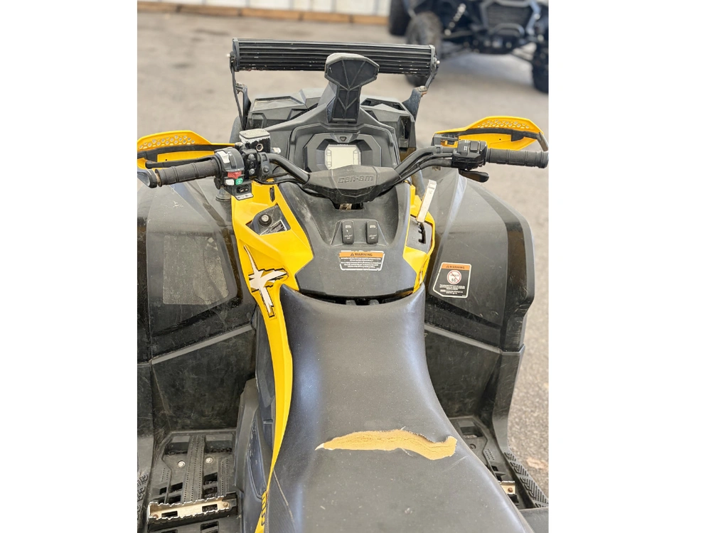 2015 Can-am Outlander 800 X Mr alt