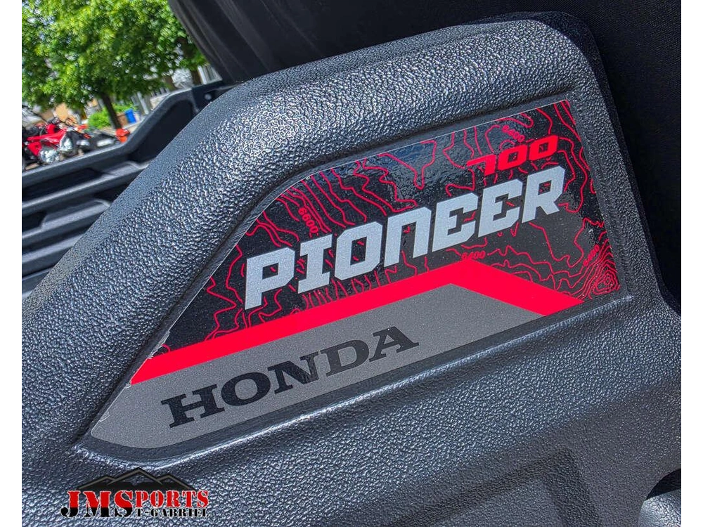 Honda Pioneer 700-2p Deluxe 2018 alt