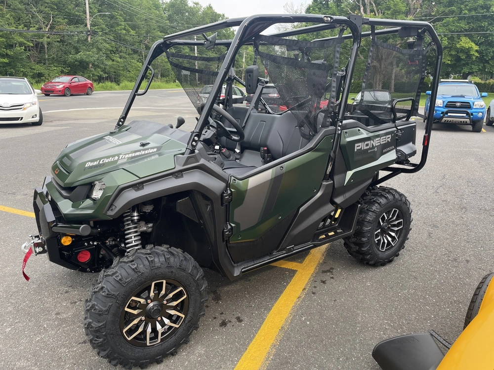 Honda Pioneer 1000 5 Places Edition Trail 2025 alt