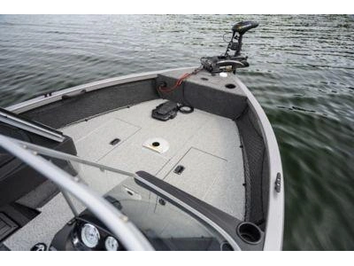2025 Crestliner 1750 Hawk Wt Js alt