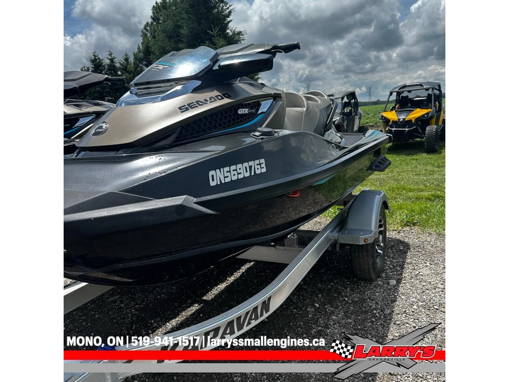 2017 Sea-doo Gtx Limited 230 alt