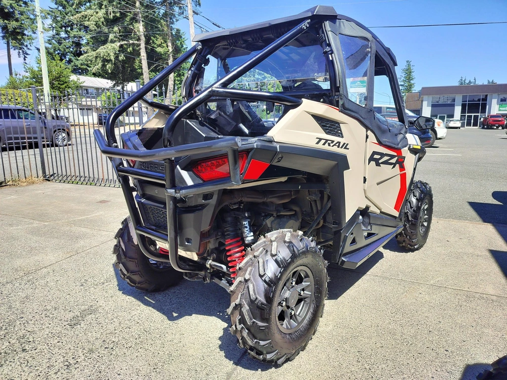 2025 Polaris Rzr Trail Ultimate alt