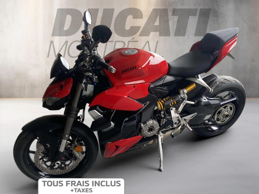 Ducati Streetfighter V2 2024 alt