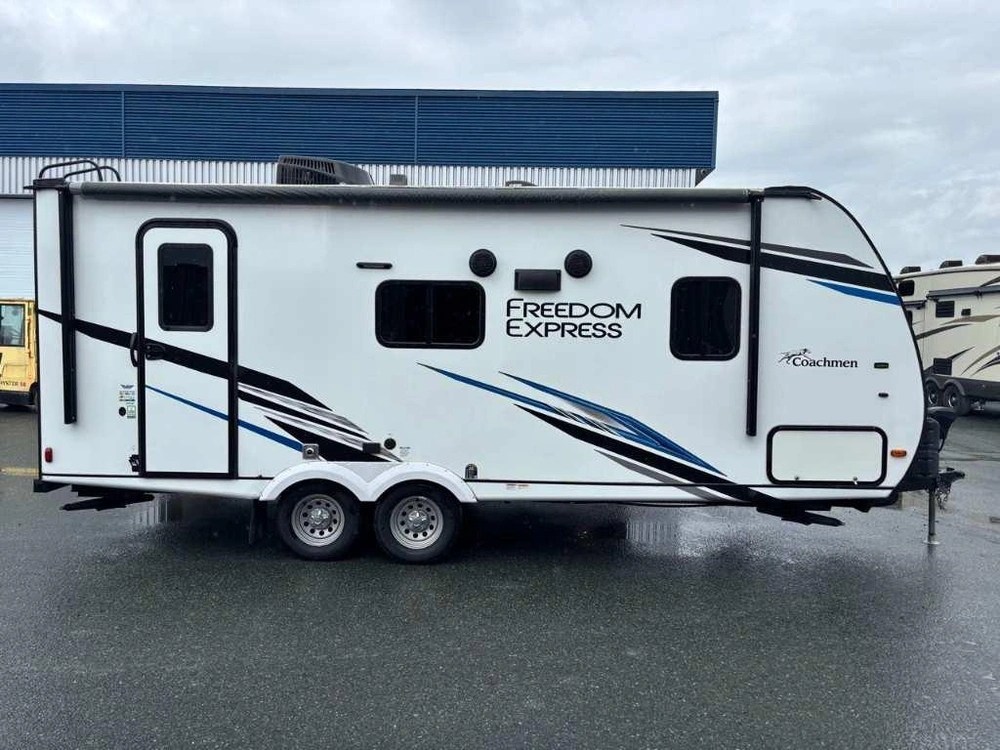Coachmen Freedom Express 20se 2022 alt