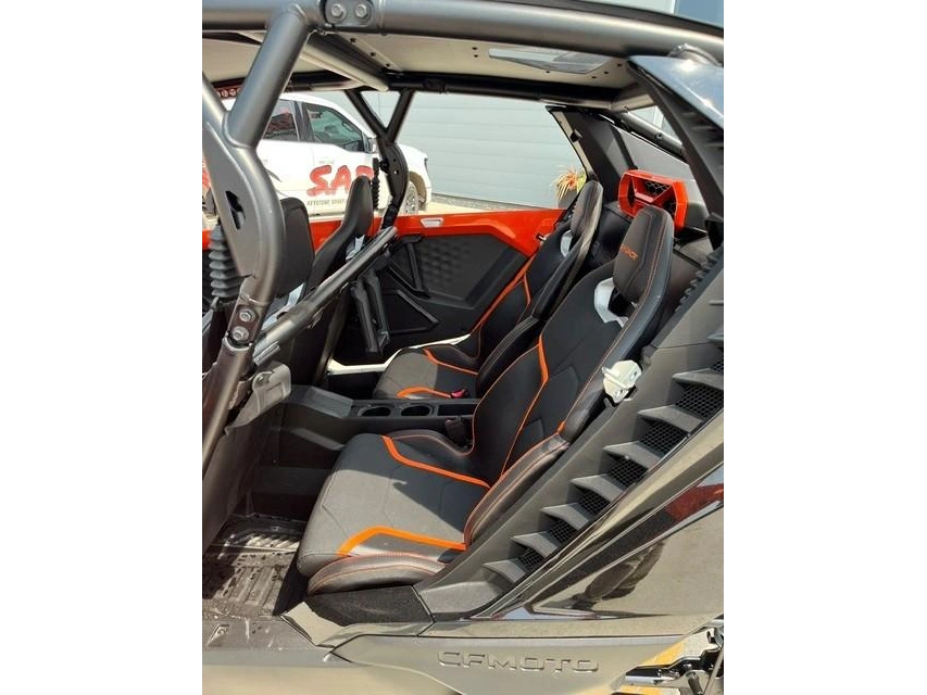 2026 Cfmoto Zforce 10-4
