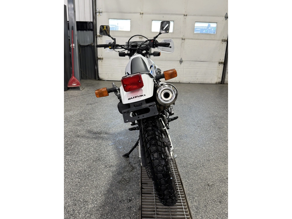 2026 Suzuki Dr650 alt