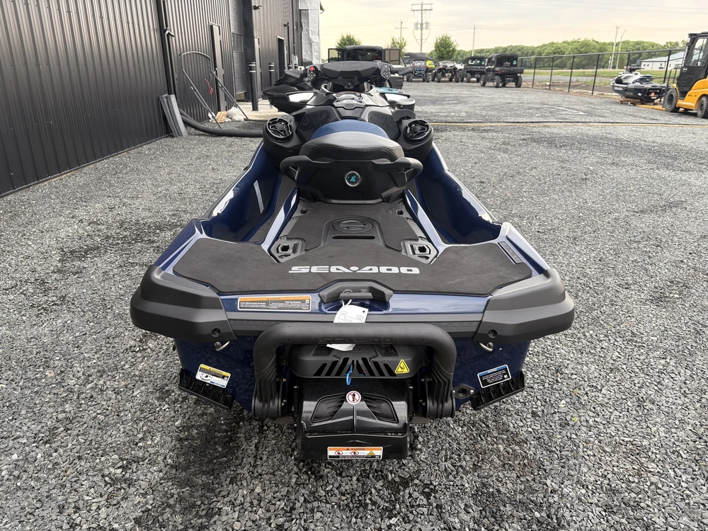 2025 Sea-doo Pwc Gtx 230 Aud Be Ibr Idf 25 alt