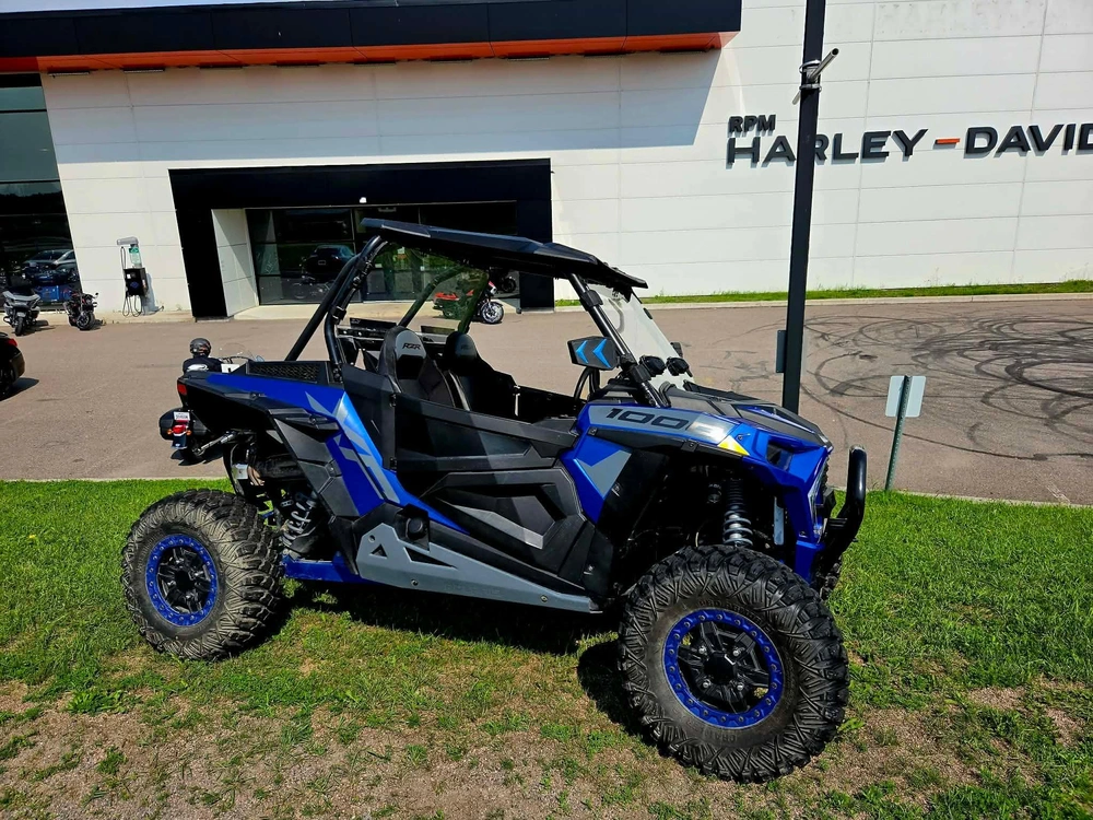Polaris Rzr Xp 1000 Rock & Trail Edition 2021 alt
