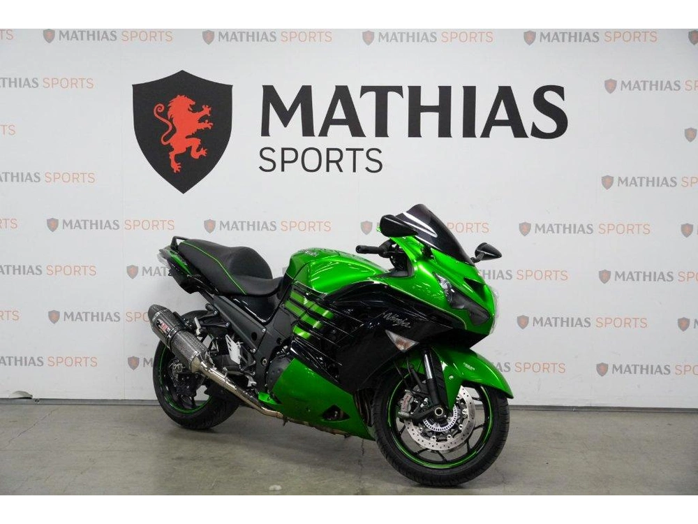 2016 Kawasaki Zx-14r alt