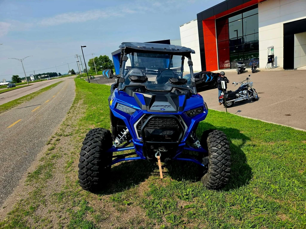 Polaris Rzr Xp 1000 Rock & Trail Edition 2021 alt