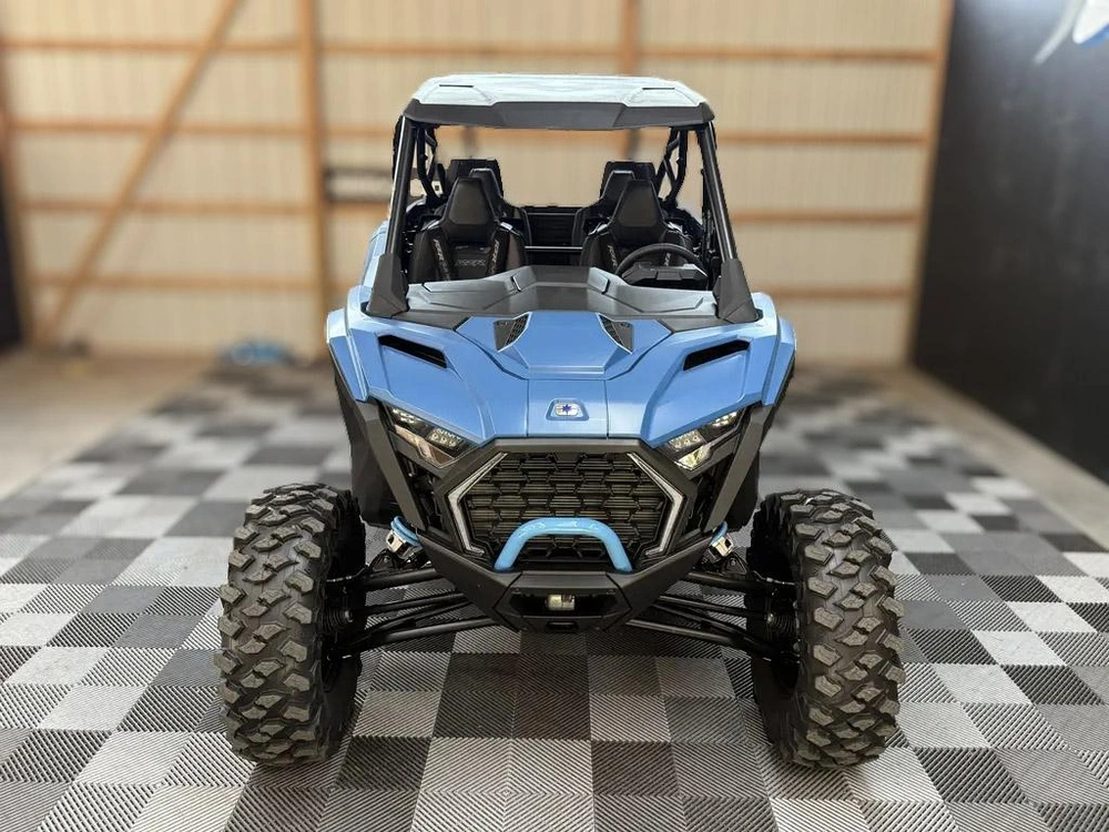 2026 Polaris Rzr Pro Xp 4 Ultimate Earth Blue alt