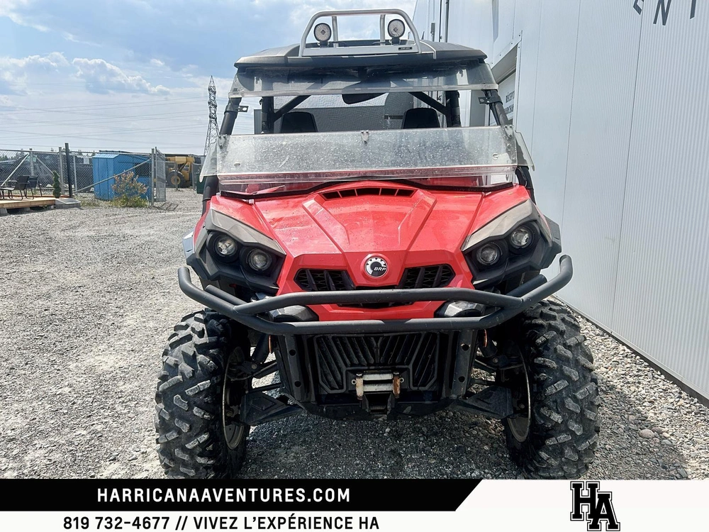 Can-am Commander 1000 2011 alt