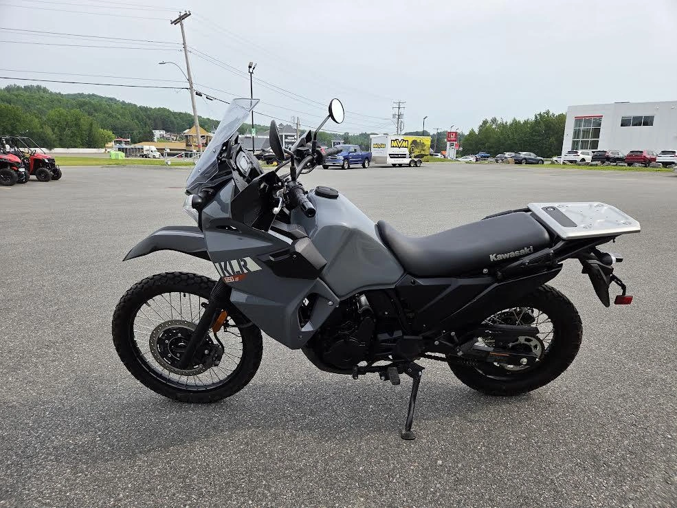 Kawasaki Klr 650 S Non Abs 2023 alt