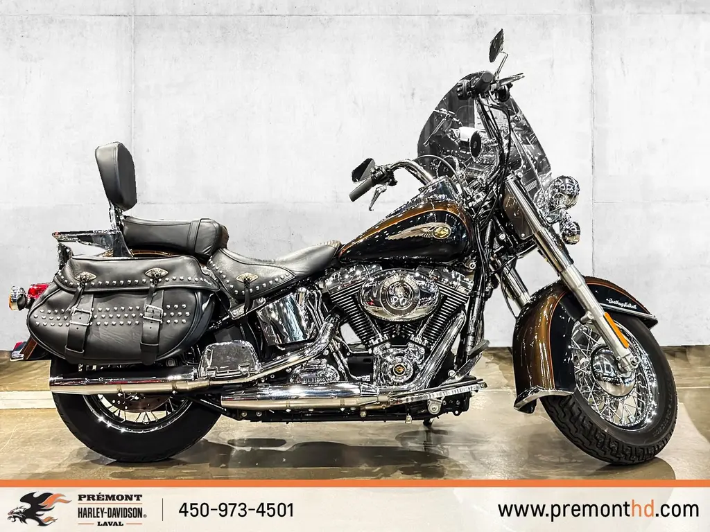 Harley-Davidson FLSTC HERITAGEFLSTC 2013