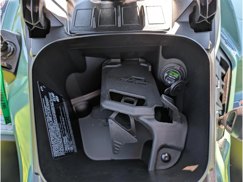 2026 Can-am Outlander Pro Xu Hd7 alt