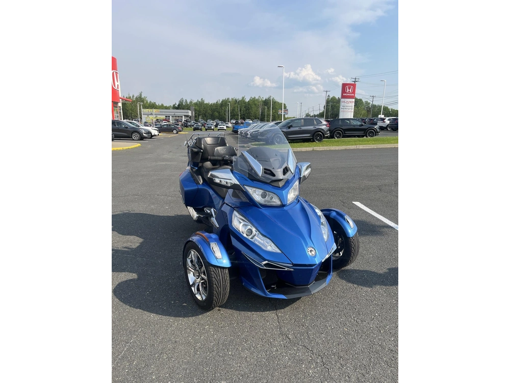 Can-am Spyder Rt Limited 2019 alt